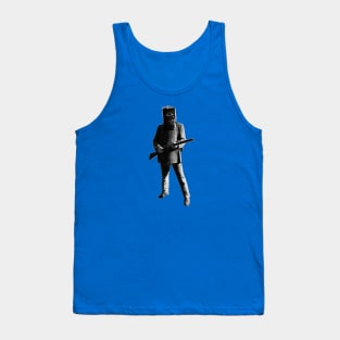 Joe Byrne in Armour Tank Top